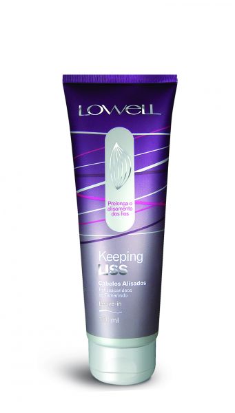 Lowell Keeping Liss Leave-in 180ml